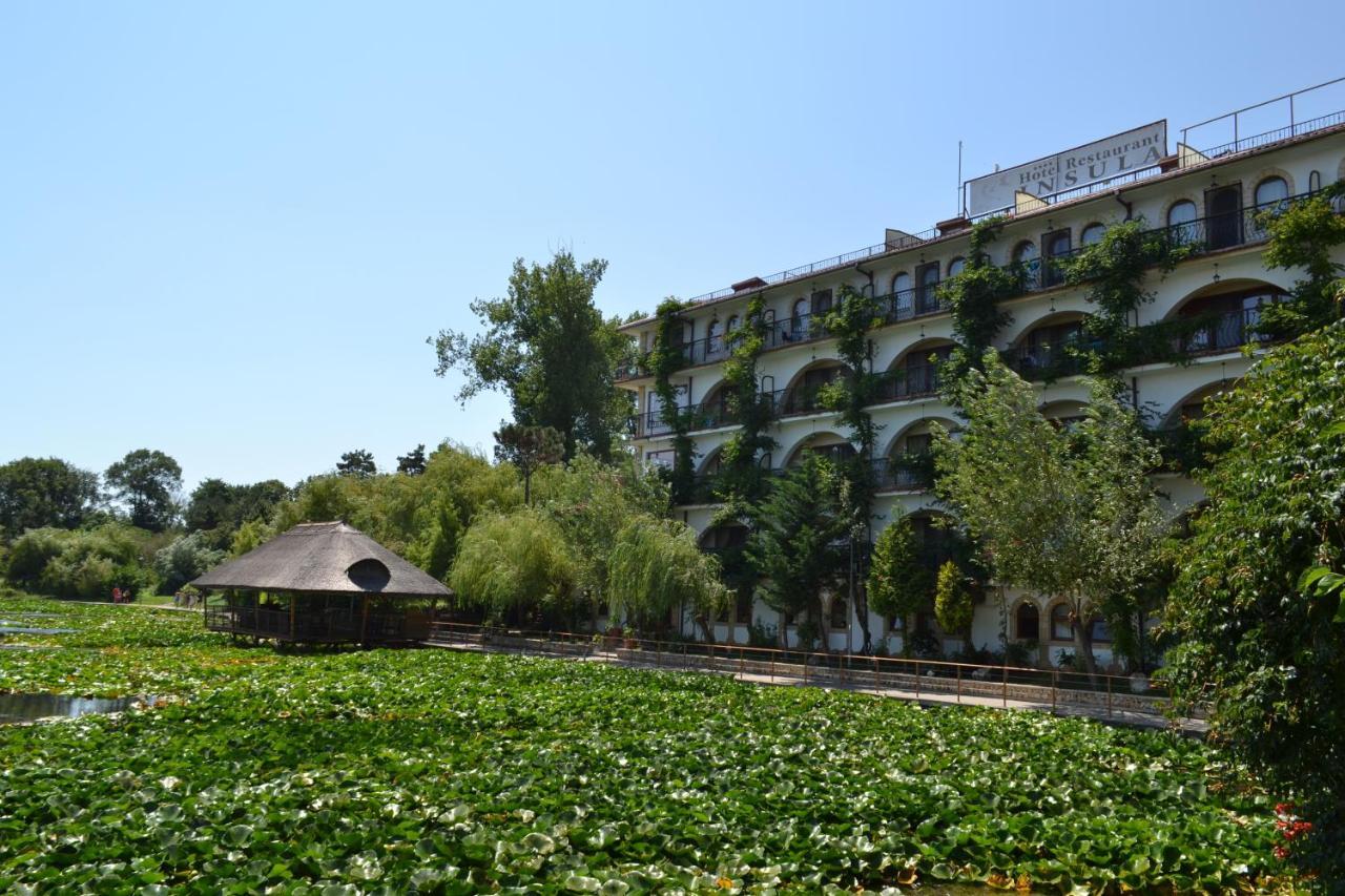 Hotel Insula Neptun Exterior foto