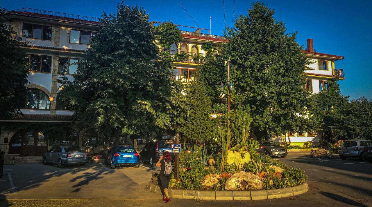 Hotel Insula Neptun Exterior foto