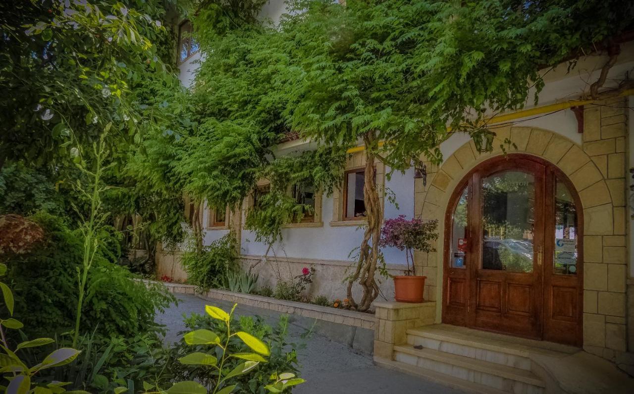 Hotel Insula Neptun Exterior foto