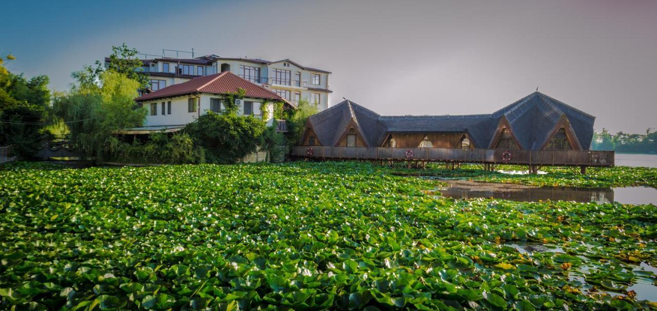 Hotel Insula Neptun Exterior foto