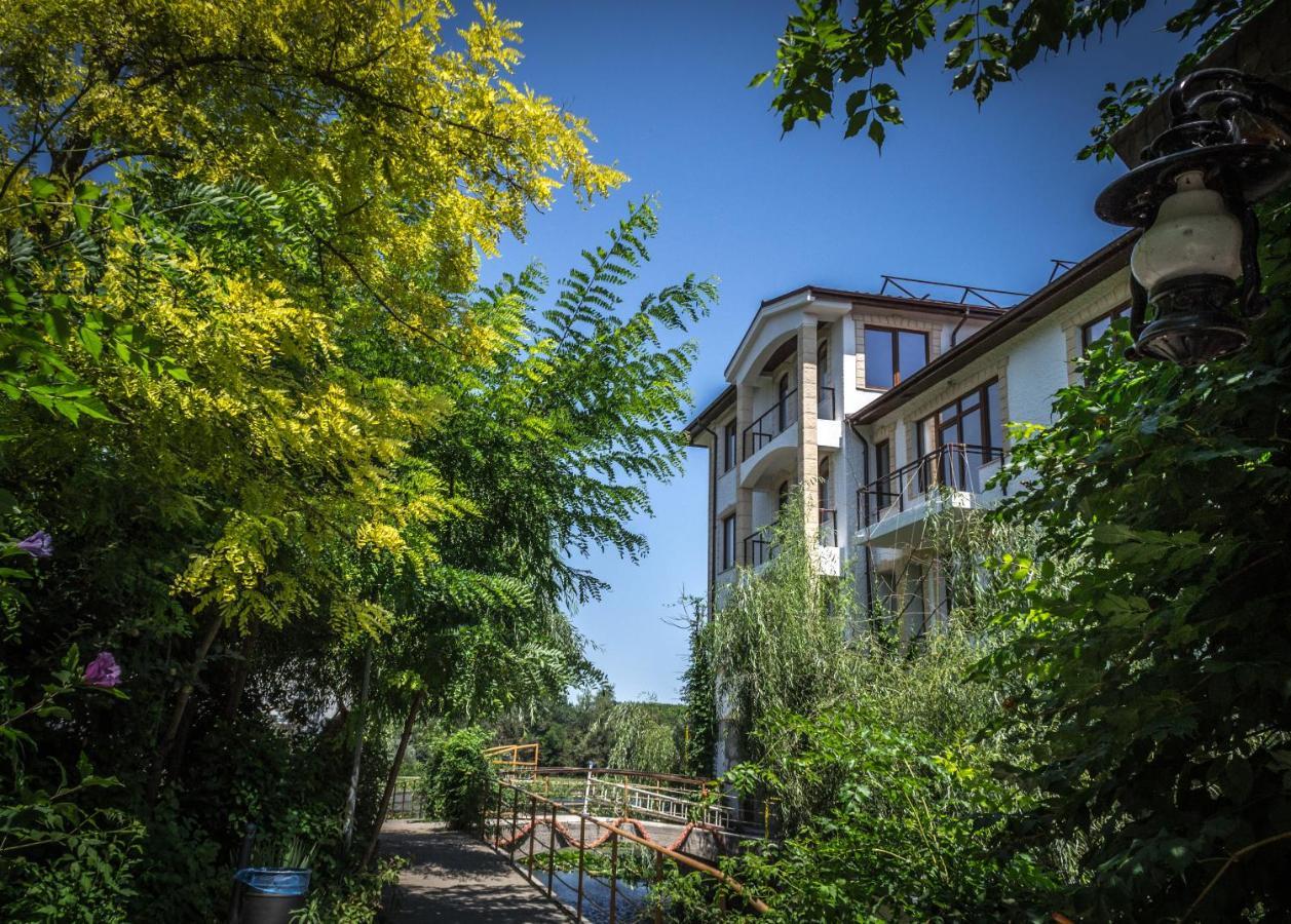 Hotel Insula Neptun Exterior foto
