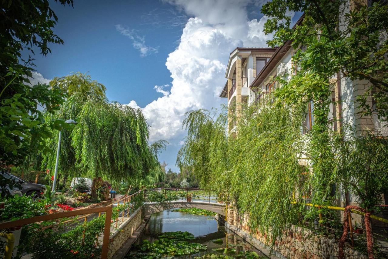 Hotel Insula Neptun Exterior foto