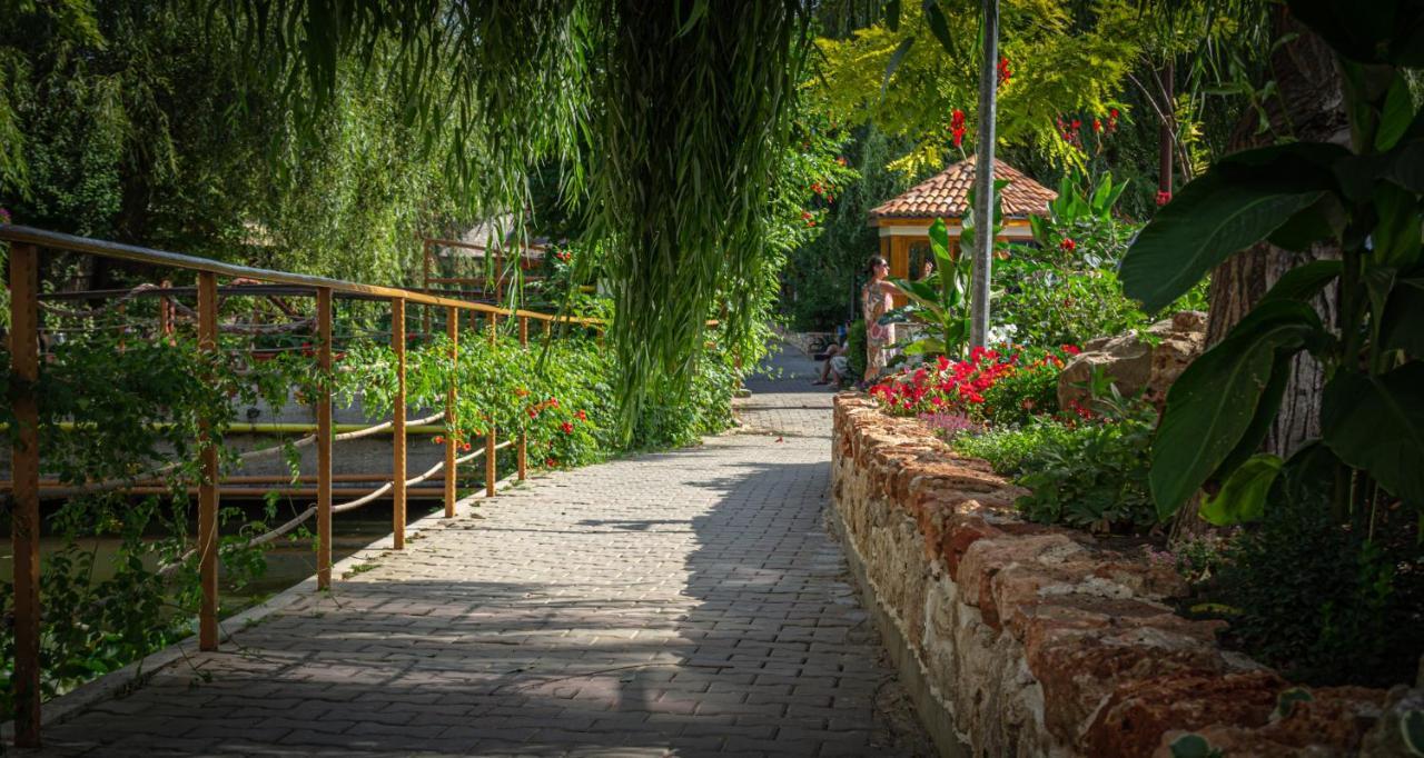 Hotel Insula Neptun Exterior foto