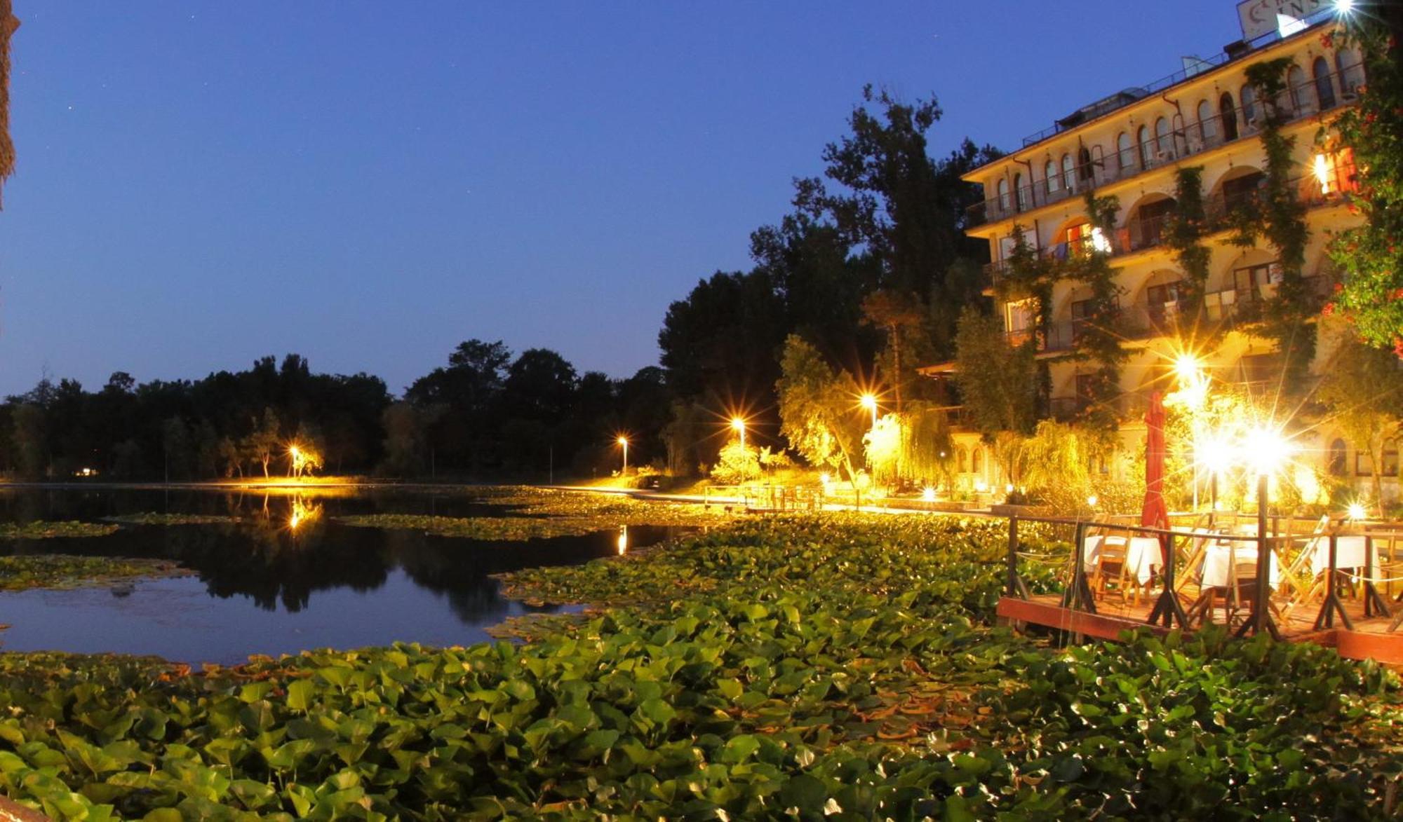 Hotel Insula Neptun Exterior foto