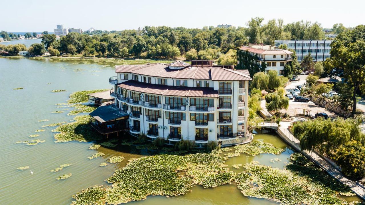Hotel Insula Neptun Exterior foto